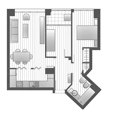 アパート L'umbracle Views *
