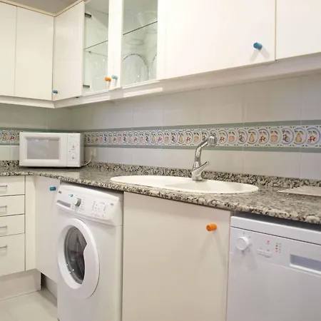 アパート L'umbracle Views バレンシア