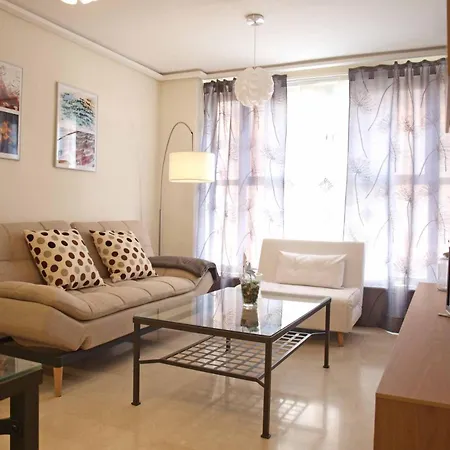 アパート L'umbracle Views *