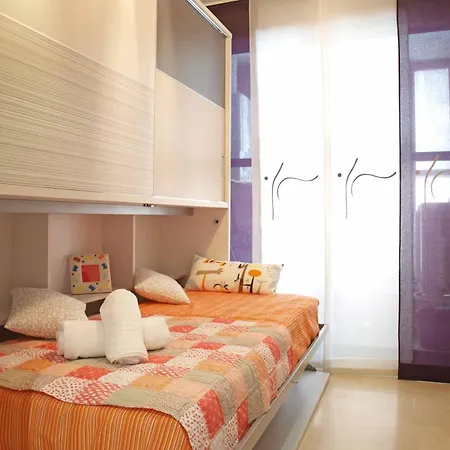 Daire L'umbracle Views Valensiya