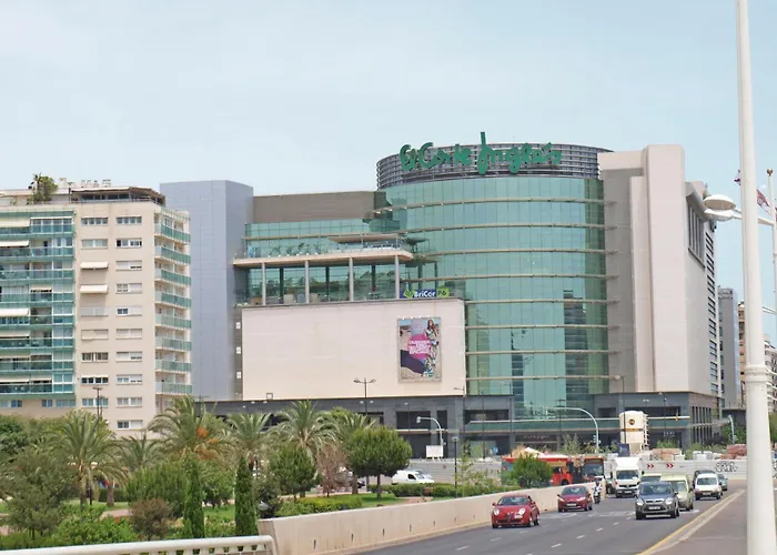 L'umbracle Views Apartamento