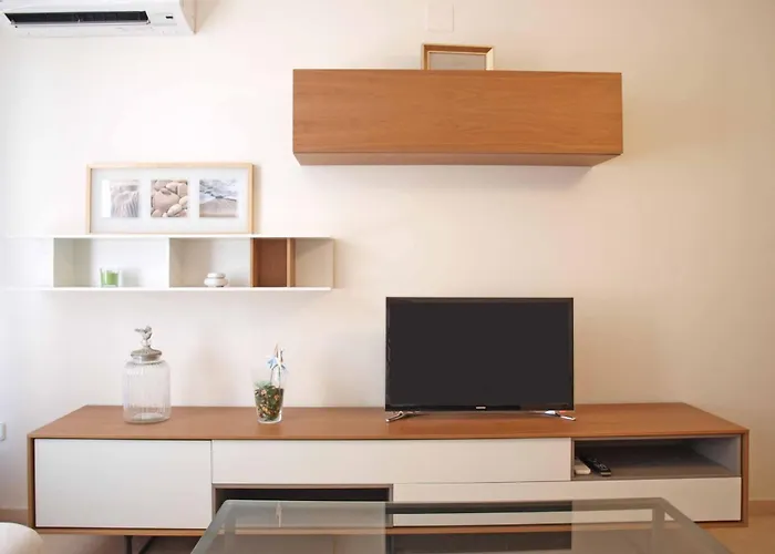 Διαμέρισμα L'umbracle Views