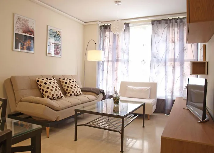 Διαμέρισμα L'umbracle Views *