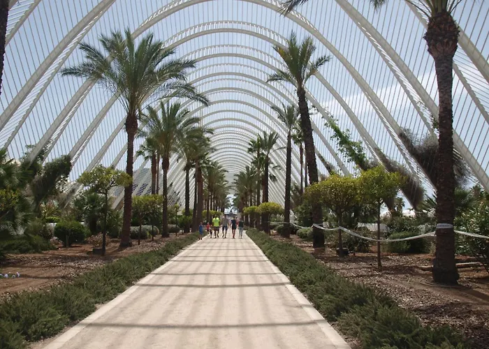 L'umbracle Views Apartamento Valencia