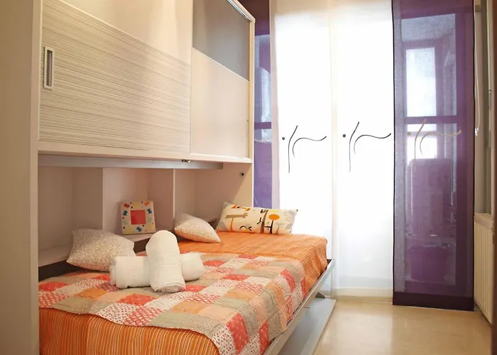 Apartamento L'umbracle Views Valencia