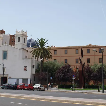 דירה L'umbracle Views ולנסיה