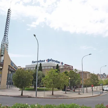 L'umbracle Views Апартаменты Валенсия